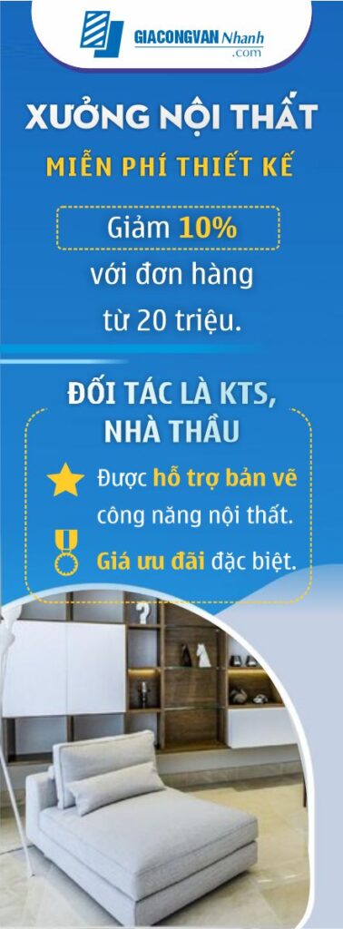 Xưởng nội thất